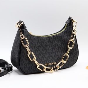 Michael Kors Cora Small Shoulder Bag/Crossbody Bag